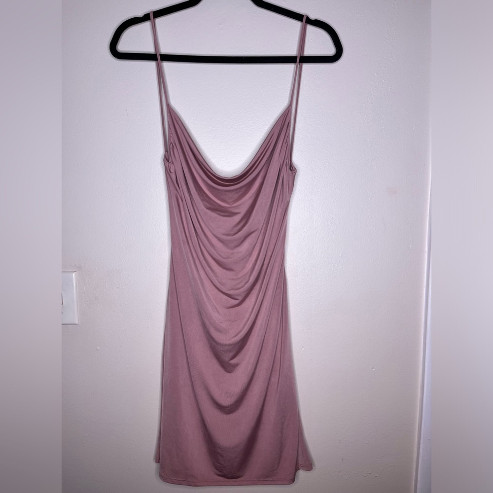 Saints 21 | Blush / Pink Dress | Large.